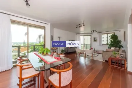 Apartamento com 3 Quartos à venda, 160m² no Vila Congonhas, São Paulo