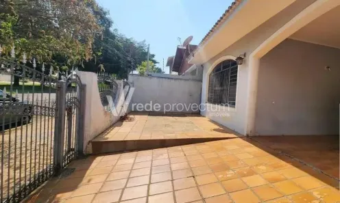 Casa com 4 Quartos à venda, 193m² no Jardim Eulina, Campinas