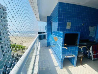 Apartamento com 2 Quartos à venda, 62m² no Maracanã, Praia Grande