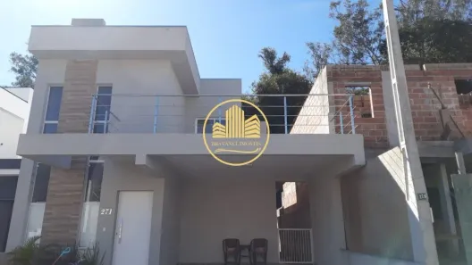 Casa de Condomínio com 3 Quartos à venda, 132m² no Jardim Quintas das Videiras, Jundiaí