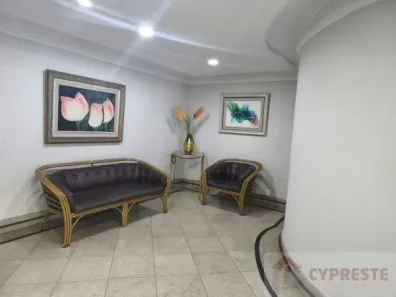 Apartamento com 3 Quartos para alugar, 125m² no Itapuã, Vila Velha