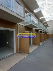 Casa com 2 Quartos à venda, 43m² no Laranjal, São Gonçalo