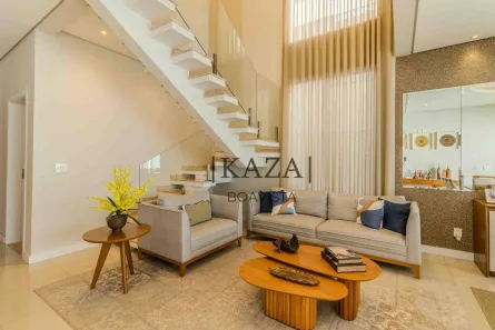 Casa de Condomínio com 3 Quartos à venda, 246m² no Jardim Residencial Chácara Ondina, Sorocaba