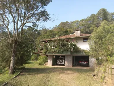 Fazenda/Sítio com 11 Quartos à venda, 500m² no Chácara São João, Campo Limpo Paulista