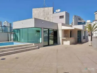 Cobertura com 3 Quartos para alugar, 324m² no Belvedere, Belo Horizonte