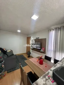 Apartamento com 2 Quartos à venda, 40m² no Jardim Vista Alegre, Santa Bárbara D'Oeste