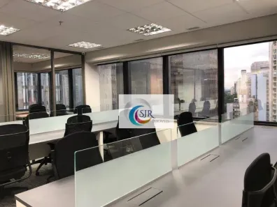 Sala Comercial à venda, 160m² no Vila Nova Conceição, São Paulo