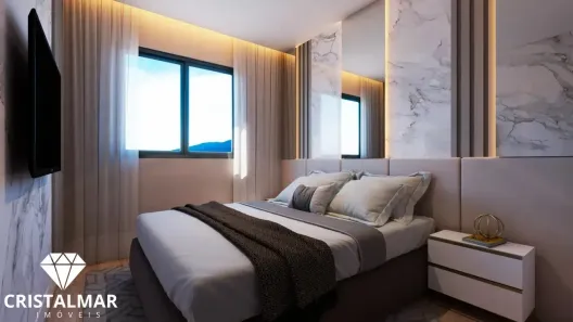 Apartamento com 3 Quartos à venda, 116m² no Canto Grande, Bombinhas