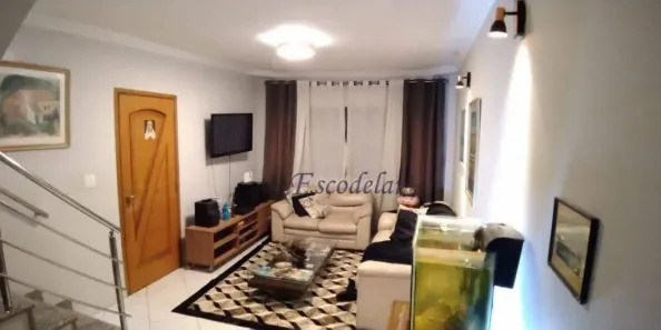 Sobrado com 4 Quartos à venda, 150m² no Carandiru, São Paulo