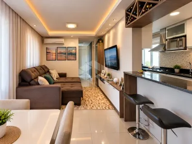 Apartamento com 2 Quartos para alugar, 71m² no Humaitá, Porto Alegre