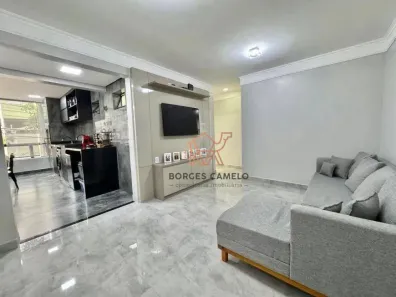 Apartamento com 3 Quartos à venda, 91m² no Castelo, Belo Horizonte