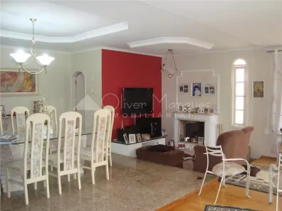 Sobrado com 4 Quartos para alugar, 354m² no Vila Campesina, Osasco