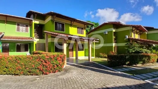 Casa de Condomínio com 3 Quartos para alugar, 180m² no Nova Parnamirim, Parnamirim