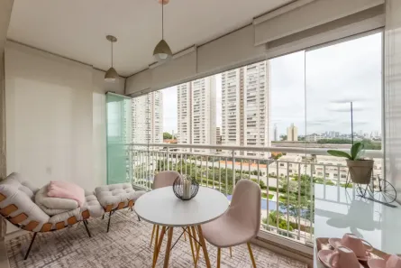 Apartamento com 2 Quartos à venda, 65m² no Jardim Dom Bosco, São Paulo