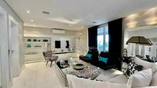 Apartamento com 3 Quartos à venda, 233m² no Campo Belo, São Paulo