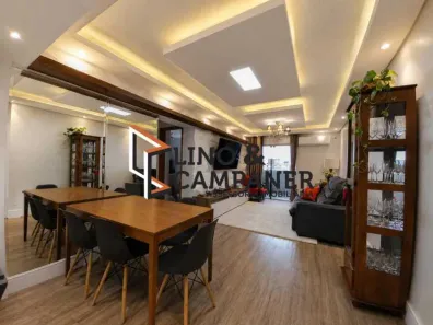 Apartamento com 2 Quartos à venda, 70m² no Centro, Londrina