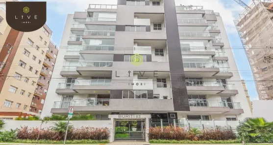 Apartamento com 2 Quartos à venda, 117m² no Juvevê, Curitiba