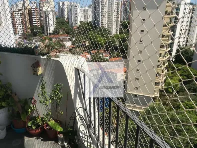 Apartamento com 2 Quartos à venda, 77m² no Campo Belo, São Paulo