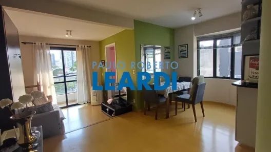 Apartamento com 1 Quarto à venda, 47m² no Pinheiros, São Paulo