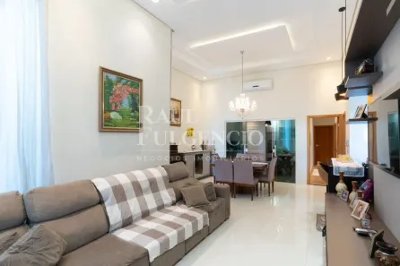 Casa de Condomínio com 3 Quartos à venda, 144m² no Conjunto Habitacional Alexandre Urbanas, Londrina