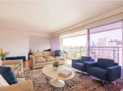 Apartamento com 3 Quartos à venda, 185m² no Santo Amaro, São Paulo