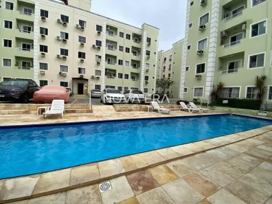 Apartamento com 2 Quartos para alugar, 46m² no Manuel Dias Branco, Fortaleza