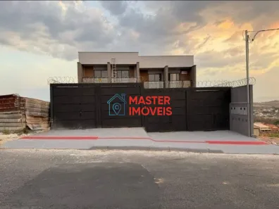 Casa com 3 Quartos à venda, 138m² no Jardim Casa Branca, Betim
