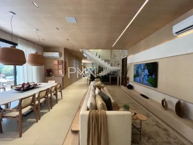 Casa de Condomínio com 3 Quartos à venda, 187m² no Sítios de Recreio Gramado, Campinas