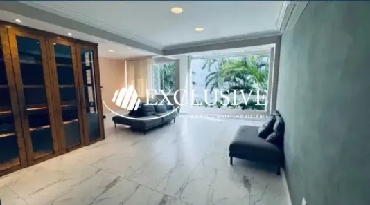 Apartamento com 2 Quartos à venda, 120m² no Leblon, Rio de Janeiro