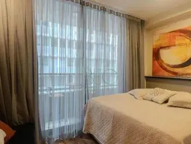Apartamento com 1 Quarto à venda, 25m² no Consolação, São Paulo
