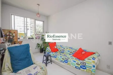Apartamento com 1 Quarto à venda, 73m² no Lagoa, Rio de Janeiro