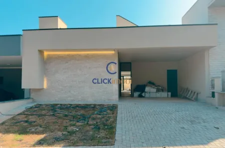 Casa de Condomínio com 3 Quartos à venda, 170m² no Parque Brasil 500, Paulínia