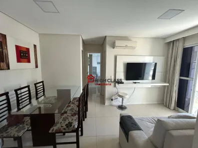 Apartamento com 2 Quartos para alugar, 65m² no Itapuã, Vila Velha