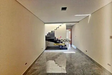 Sobrado com 3 Quartos à venda, 115m² no Jardim Maristela, São Paulo