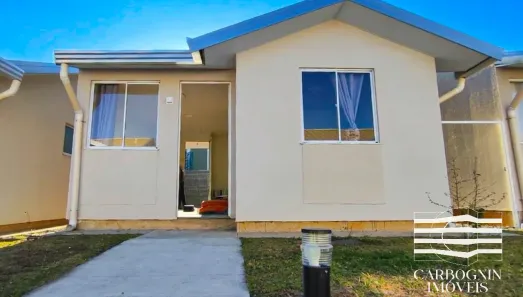 Casa de Condomínio com 2 Quartos para alugar, 47m² no Jardim Panorama, Caçapava