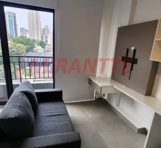 Apartamento com 1 Quarto à venda, 25m² no Santana, São Paulo