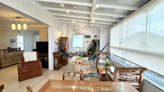 Cobertura com 3 Quartos à venda, 150m² no Itaguá, Ubatuba