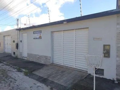 Casa com 3 Quartos à venda, 126m² no Novo Horizonte, Alagoinhas