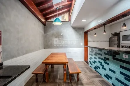 Sobrado com 3 Quartos à venda, 117m² no Vila Caputera, Mogi das Cruzes