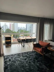 Apartamento com 2 Quartos à venda, 120m² no Vila Olímpia, São Paulo