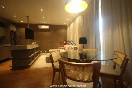 Apartamento com 1 Quarto à venda, 61m² no Vila Olímpia, São Paulo