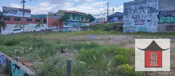 Lote/Terreno à venda, 4163m² no Jardim Maria Antônia Prado, Sorocaba