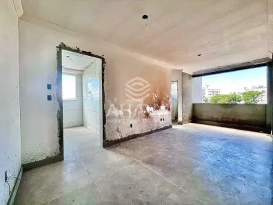 Apartamento com 2 Quartos à venda, 54m² no Santa Branca, Belo Horizonte