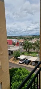 Apartamento com 2 Quartos para alugar, 48m² no Jardim Planalto, São José do Rio Preto