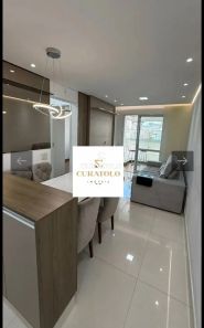 Apartamento com 2 Quartos à venda, 57m² no Parque das Nações, Santo André