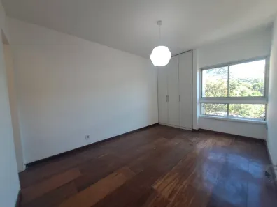 Apartamento com 3 Quartos para alugar, 184m² no Tijuca, Rio de Janeiro
