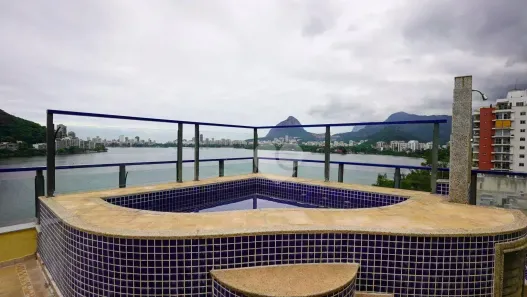 Cobertura com 4 Quartos à venda, 495m² no Lagoa, Rio de Janeiro
