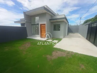 Casa com 2 Quartos à venda, 63m² no Maria Turri, Rio das Ostras