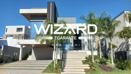 Casa de Condomínio com 3 Quartos à venda, 290m² no Condomínio Residencial Alphaville II, São José dos Campos