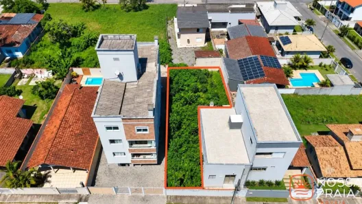 Lote/Terreno à venda, 259m² no Continental, Itapoá